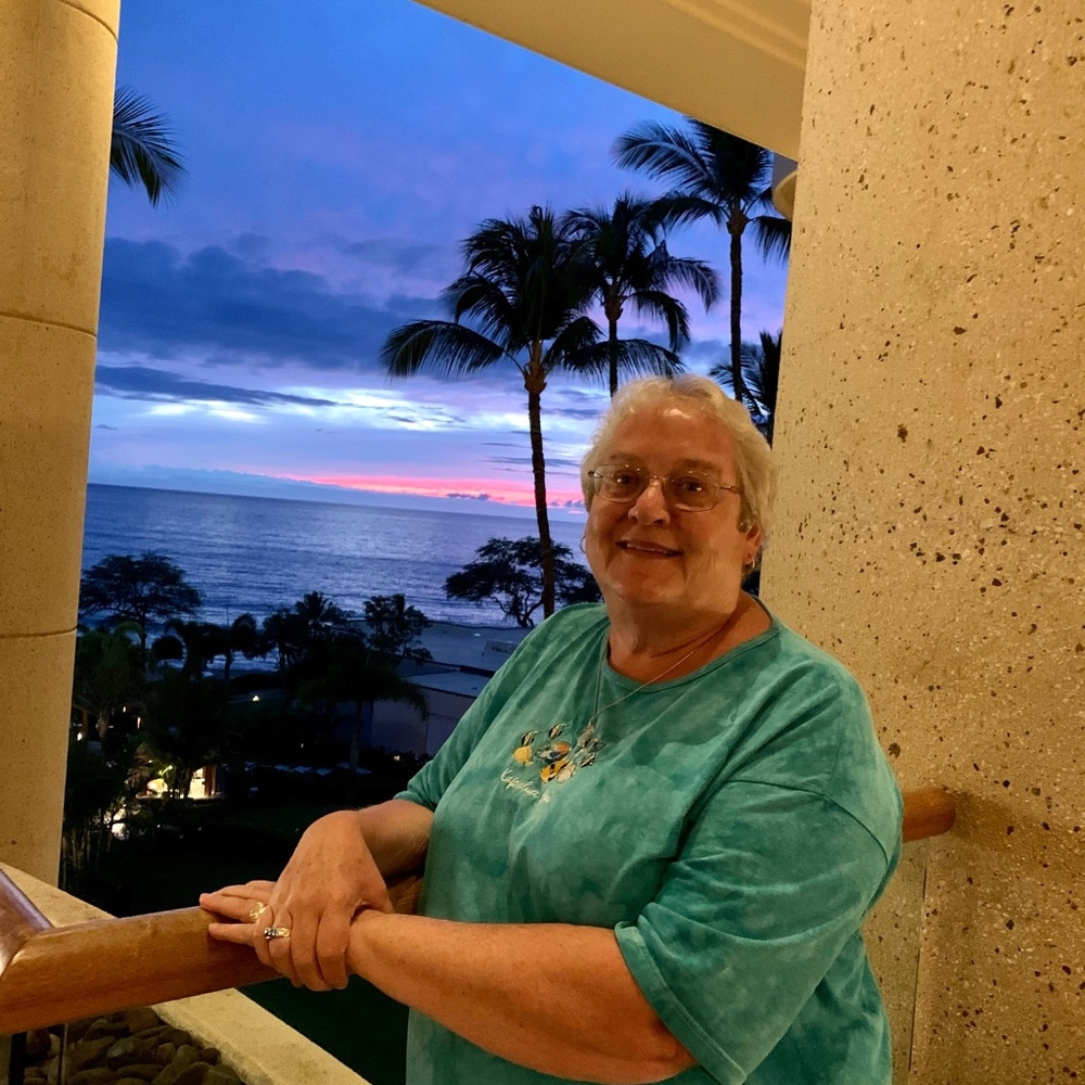 Meet your Posher, Paulette